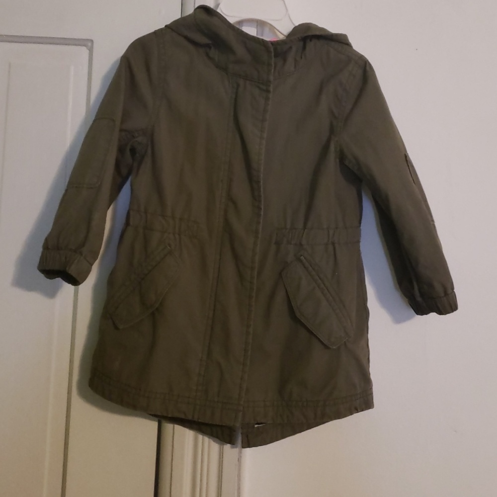 Baby Gap Cargo Jacket